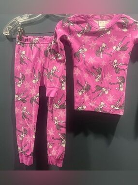 Hanna Andersson pajamas sz 5